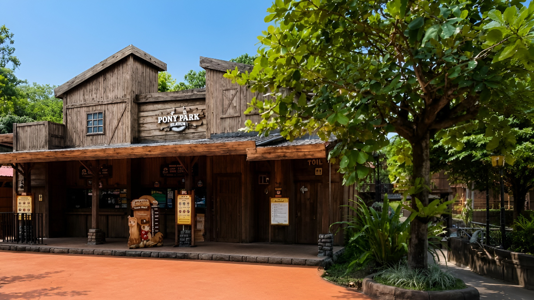 Pony Park Klaten: Wisata Keluarga Baru dengan 80+ Satwa dan Banyak Wahana Seru!